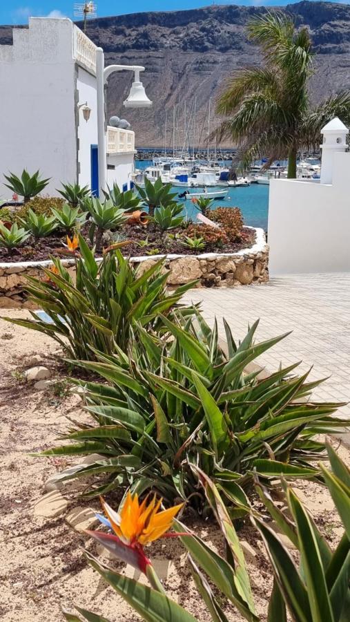 Calendula Beach 1ºlinea Mar Caleta de Sebo Exterior photo