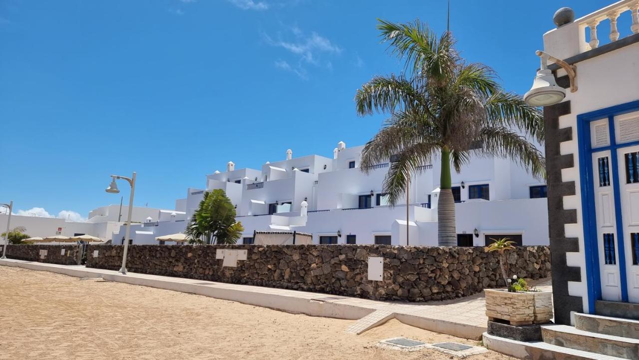 Calendula Beach 1ºlinea Mar Caleta de Sebo Exterior photo